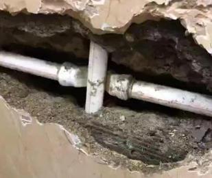 三亚卫生间漏水维修公司分享下检测家用水管漏水点需要多长时间